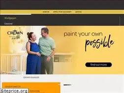 Sites similar to crowndecoratingcentres.co.uk