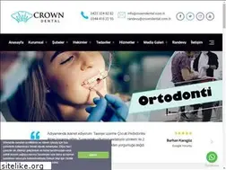 Sites similar to crowndental.com.tr