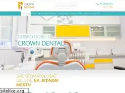 Sites similar to crowndental.rs