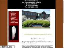 Sites similar to crowndentalgroup.com