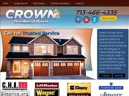 Sites similar to crowndoor.net