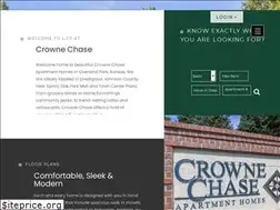 Sites similar to crownechase.com
