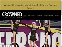 Sites similar to crownedeliteathletics.com