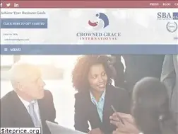 Sites similar to crownedgrace.com