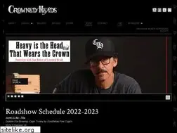 Sites similar to crownedheads.com