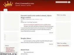 Sites similar to crownedup.com