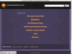 Sites similar to crownedwellness.com