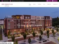 Sites similar to crownenorthaugusta.com