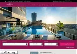 Sites similar to crowneplaza.com