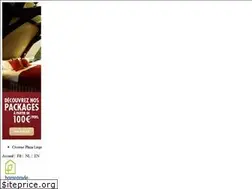Sites similar to crowneplazaliege.be