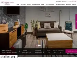 Sites similar to crowneplazamke.com