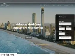 Sites similar to crowneplazasurfersparadise.com.au