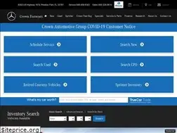 Sites similar to crowneurocars.com