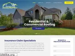 Sites similar to crownexteriorsllc.com