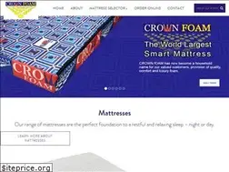 Sites similar to crownfoam.pk