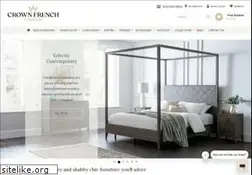 Sites similar to crownfrenchfurniture.co.uk