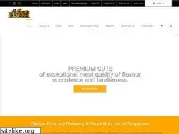 Sites similar to crownfresh.com.sg
