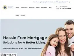 Sites similar to crownfunding.ca