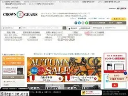 Sites similar to crowngears.com