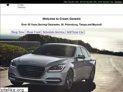 Sites similar to crowngenesis.com