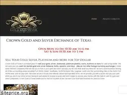 Sites similar to crowngoldtexas.com