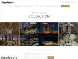 Sites similar to crowngroup.com.au