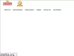 Sites similar to crowngroup.com.pk