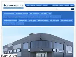 Sites similar to crowngroup.net.au