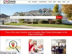 Sites similar to crowngroupmi.com