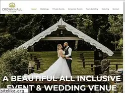 Sites similar to crownhallfarm.co.uk