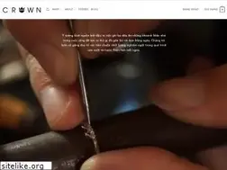Sites similar to crownhanoi.com