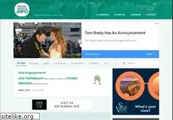 Sites similar to crownheights.info