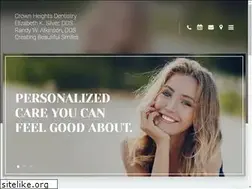 Sites similar to crownheightsdentistry.com