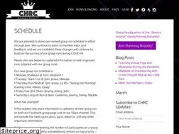 Sites similar to crownheightsrunningclub.nyc