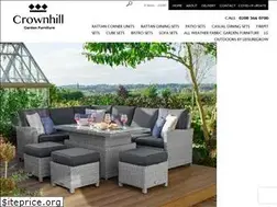 Sites similar to crownhillgarden.com