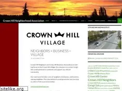 Sites similar to crownhillneighbors.org