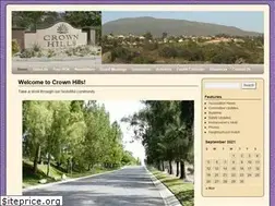 Sites similar to crownhills.org