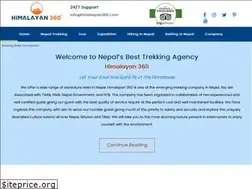 Sites similar to crownhimalayatreks.com