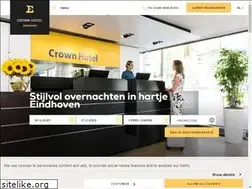 Sites similar to crownhoteleindhoven.com