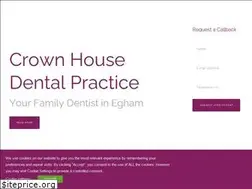 Sites similar to crownhousedentalpractice.co.uk