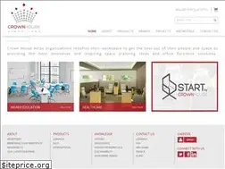 Sites similar to crownhousegroup.com