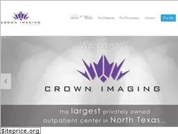 Sites similar to crownimaging.com