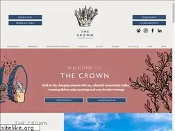 Sites similar to crowninn.net