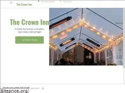 Sites similar to crowninnbk.com