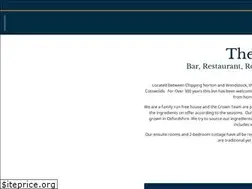 Sites similar to crowninnenstone.co.uk