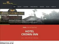 Sites similar to crowninnhotel.in