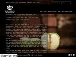 Sites similar to crowninnwoolhope.co.uk