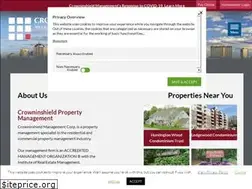 Sites similar to crowninshield.com