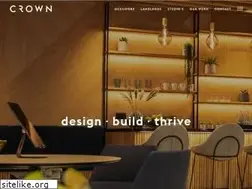 Sites similar to crowninteriors.com
