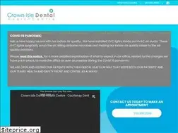 Sites similar to crownisledental.ca